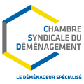 Membre de la Chambre syndicale du déménagement