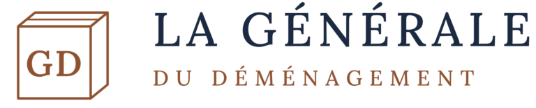 Logo La Générale du Déménagement